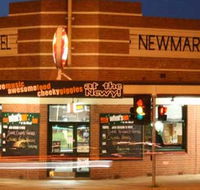 The Newmarket Hotel - New Castle Holiday