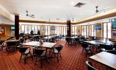 Asiana Restaurant - New Castle Holiday 1