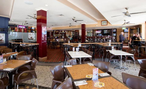 Asiana Restaurant - New Castle Holiday 2