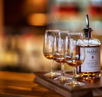Nant Whisky Bar Salamanca - New Castle Holiday