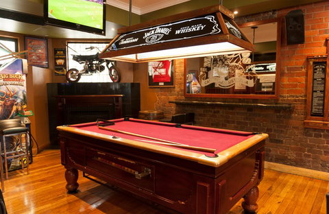 Mooseheads - New Castle Holiday 1