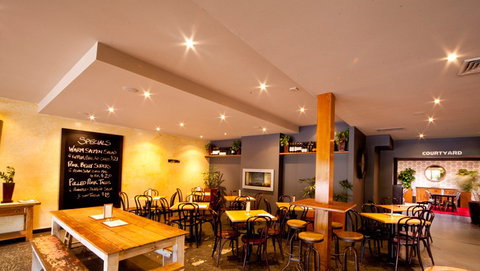 The Duxton - New Castle Holiday 1