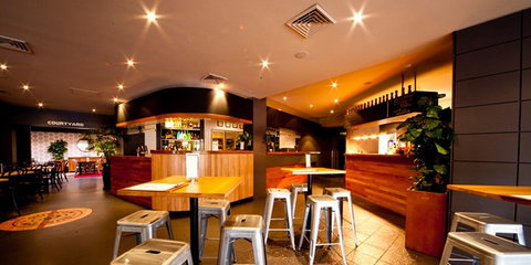 The Duxton - New Castle Holiday 3