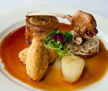 Aqua Linea Restaurant - New Castle Holiday 1