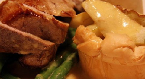 Pomodoras On Obi Restaurant - New Castle Holiday 2