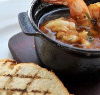 Rickys River Bar  Restaurant - New Castle Holiday