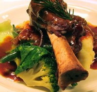 Seagulls Restaurant - New Castle Holiday