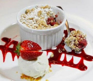 Black Salt Restaurant - New Castle Holiday 2