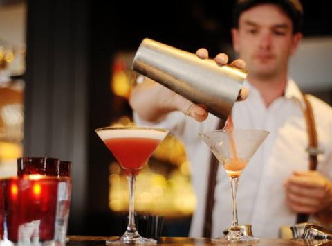 Fix Cocktail Bar - New Castle Holiday 1