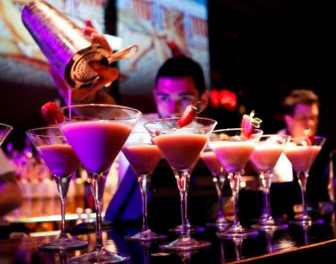 Fix Cocktail Bar - New Castle Holiday 5