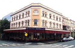 The Grand Hotel Newcastle - New Castle Holiday 0