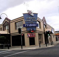 Grand Junction Hotel - New Castle Holiday