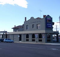 Royal Exchange Hotel - New Castle Holiday
