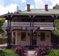 Imperial Hotel Bingara - New Castle Holiday