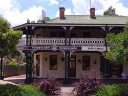 Imperial Hotel Bingara - New Castle Holiday 0