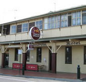 Commercial Hotel Alexandra - New Castle Holiday