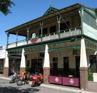 Shamrock Hotel Alexandra - New Castle Holiday