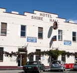 Shire Hall Hotel - New Castle Holiday