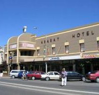 Ararat Hotel - New Castle Holiday