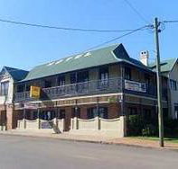 The Denman Hotel - New Castle Holiday