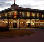 The Grand Terminus Hotel - New Castle Holiday