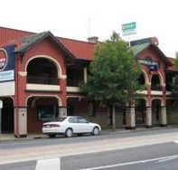 Commercial Hotel Benalla - New Castle Holiday