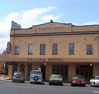 Ballina Hotel - New Castle Holiday