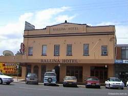 Ballina Hotel - New Castle Holiday 0