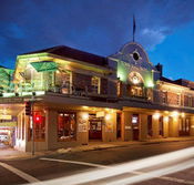 Town Hall Hotel - New Castle Holiday