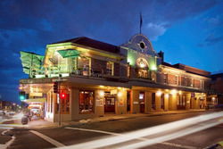 Town Hall Hotel - New Castle Holiday 0
