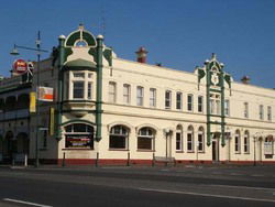 Leura Hotel - New Castle Holiday 0