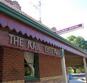 Railway Hotel - New Castle Holiday