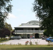 Bendemeer Hotel - New Castle Holiday