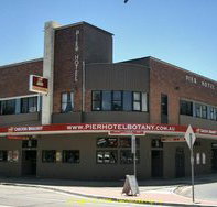 The Pier Hotel Botany - New Castle Holiday