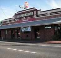 Donald Hotel - New Castle Holiday