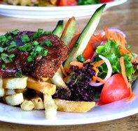 Plough Inn Hotel - New Castle Holiday