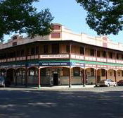 The Great Northern Hotel - Grafton - New Castle Holiday