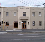 The Telegraph Hotel Geelong - New Castle Holiday