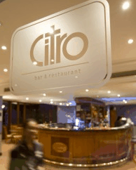 Citro Bar and Restaurant - New Castle Holiday