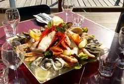 Joes Fish Shack - New Castle Holiday 0