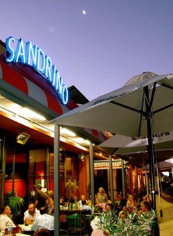 Sandrino Cafe & Pizzeria - New Castle Holiday 0