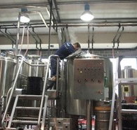 Mash Brewery - Swan Valley - New Castle Holiday