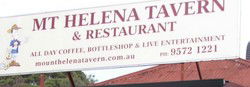 Mount Helena Tavern - New Castle Holiday 0