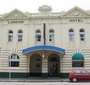 The London Hotel - New Castle Holiday