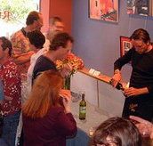 Riki Blake's Cafe - New Castle Holiday