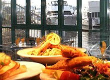 Spinnakers Cafe - New Castle Holiday 0