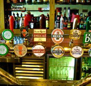 The Stage Door Bar  Brasserie - New Castle Holiday