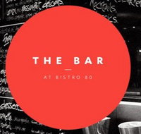 The Bar at Bistro 80 - New Castle Holiday