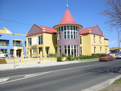 The Wicklow - New Castle Holiday 1