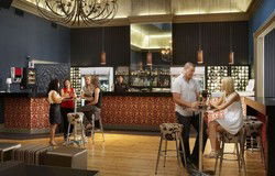 Canton Lounge Bar - New Castle Holiday 1